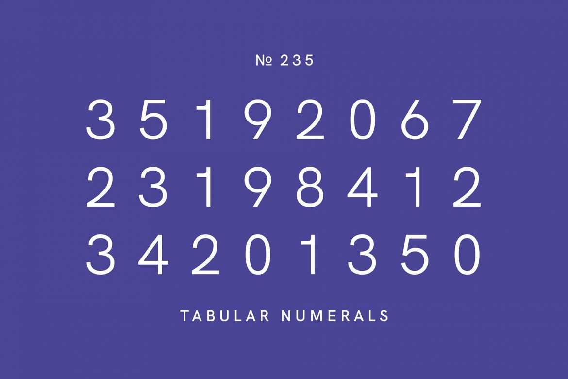 HK Grotesk - 10 Free Fonts alternate