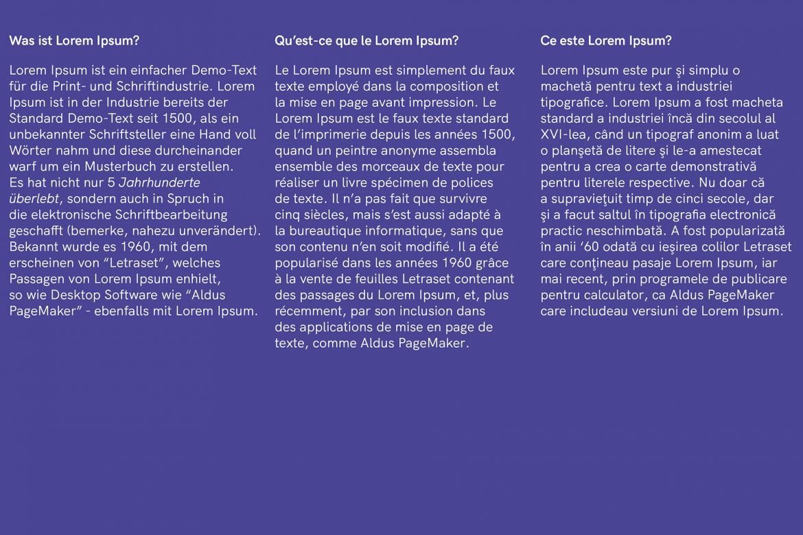 HK Grotesk - 10 Free Fonts - view 17