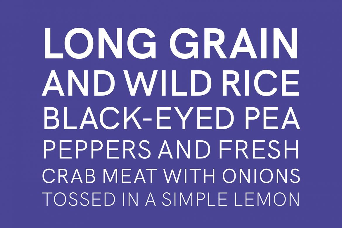 HK Grotesk - 10 Free Fonts - view 20