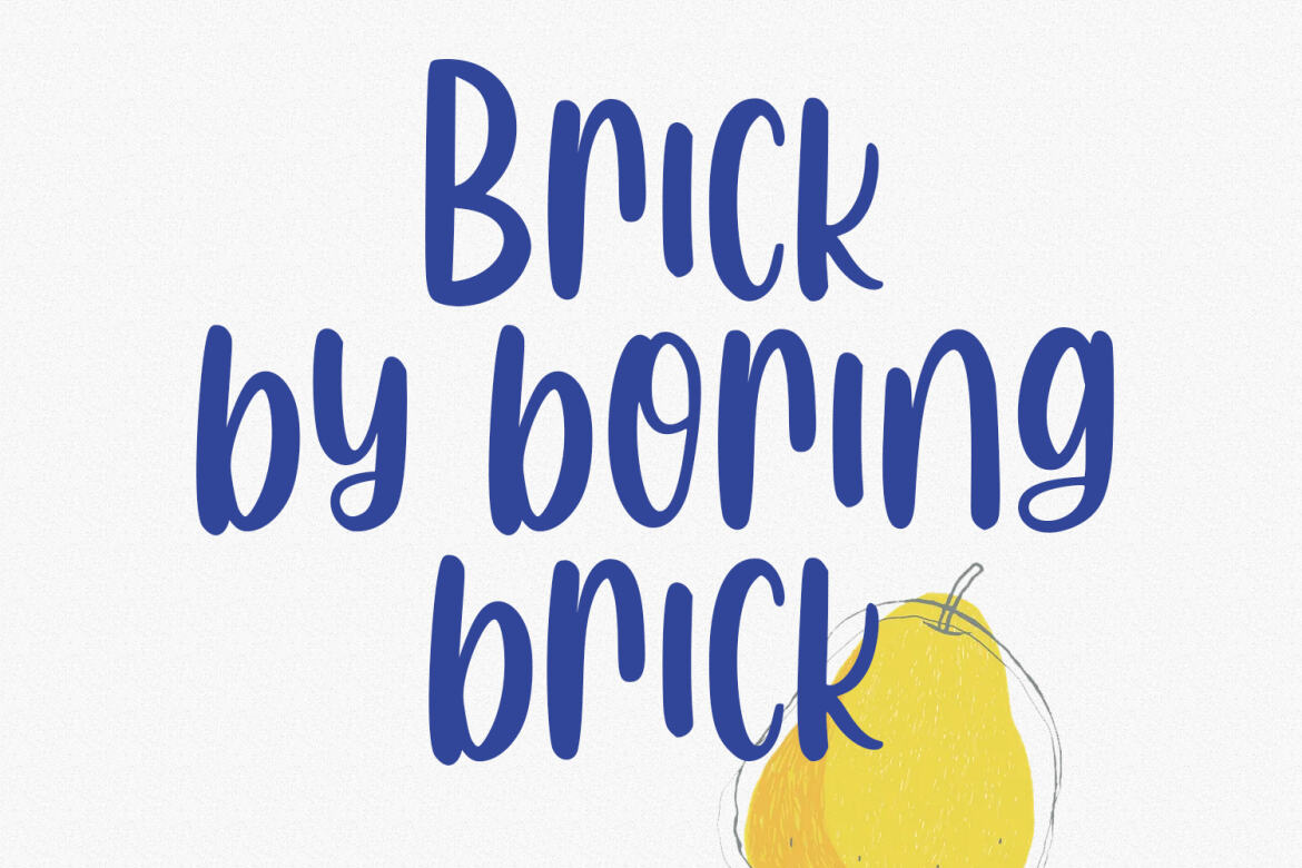 Justfruits FREE Handwritten Font - view 10