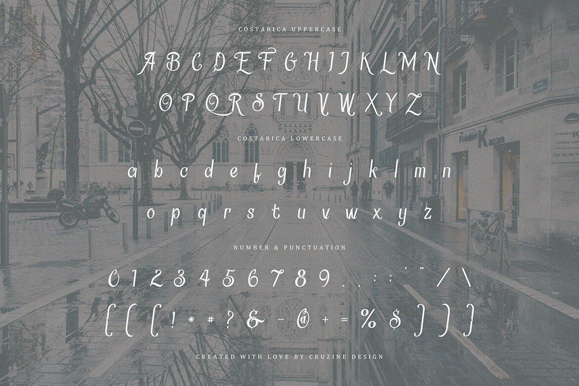 CostaRica FREE Handwritten Script - view 6