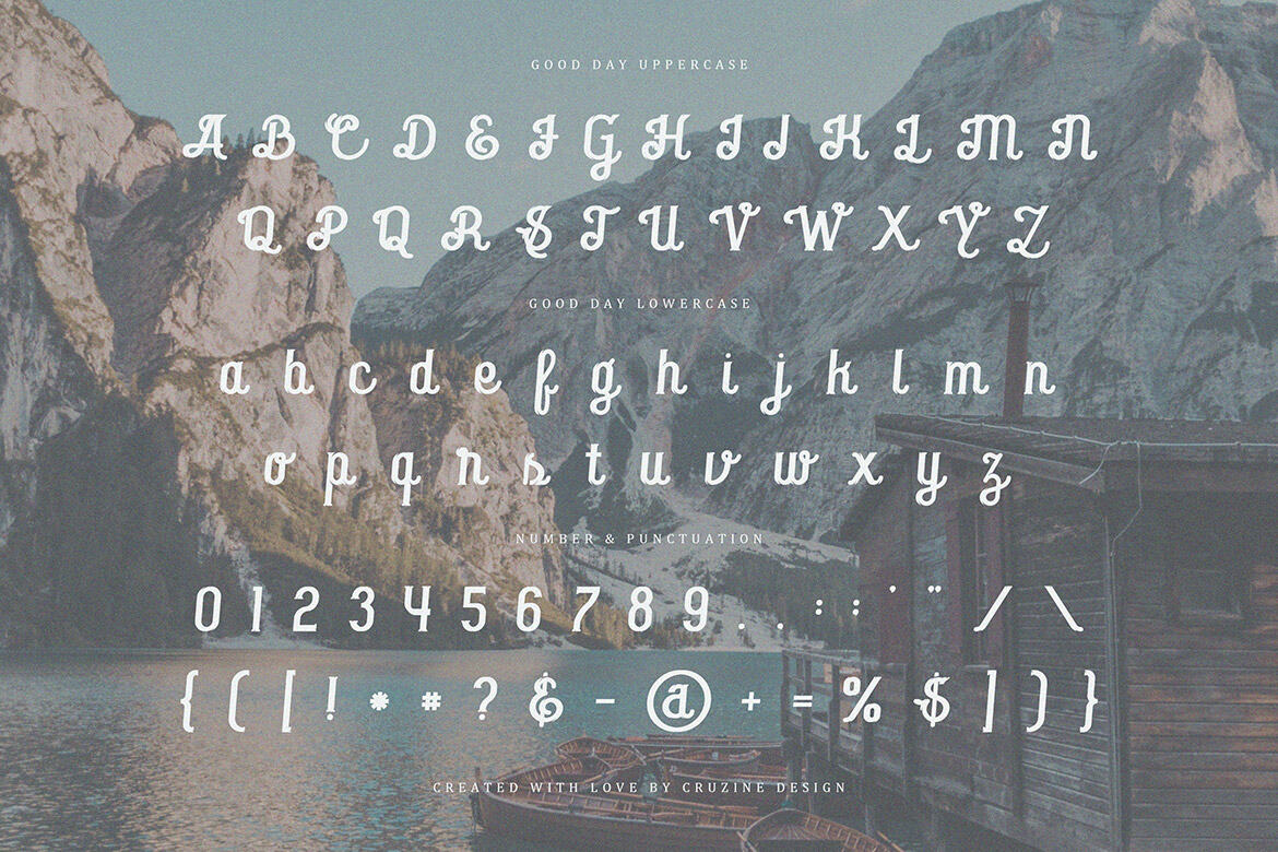 GoodDay FREE Retro Script - view 5