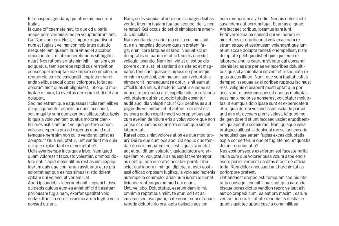 Barter Exchange Typeface - view 3