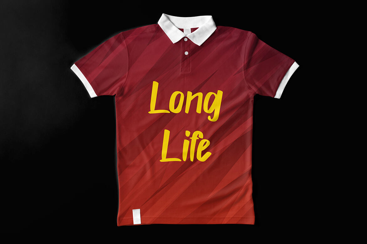 Stright Lunch FREE Font - view 4