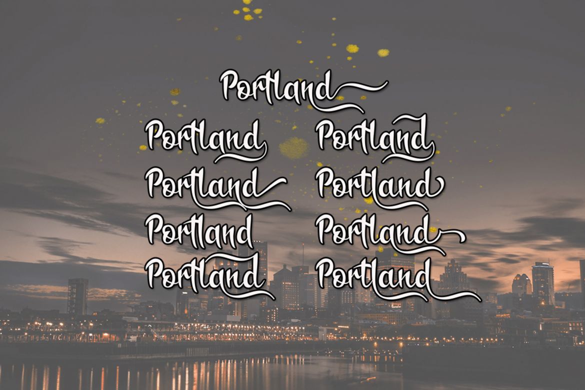 Ambrechild Script - view 5