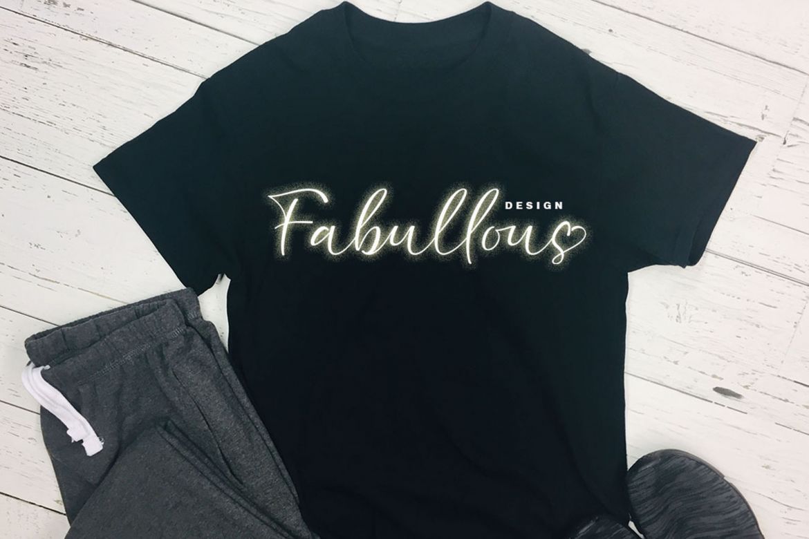 Atlantic Script - view 3