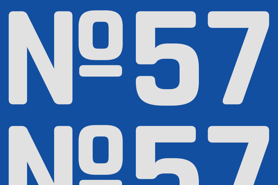 Camore Sans Serif All Caps FREE Font - view 4