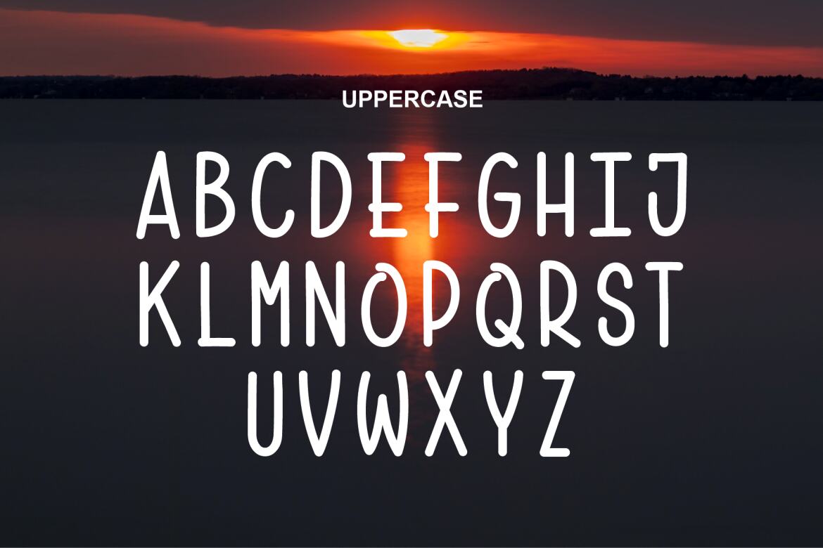 Adella FREE Font - view 8
