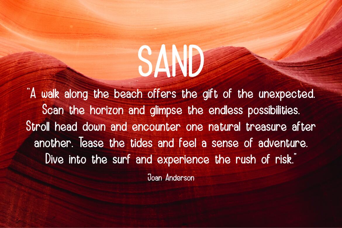 Adella FREE Font alternate