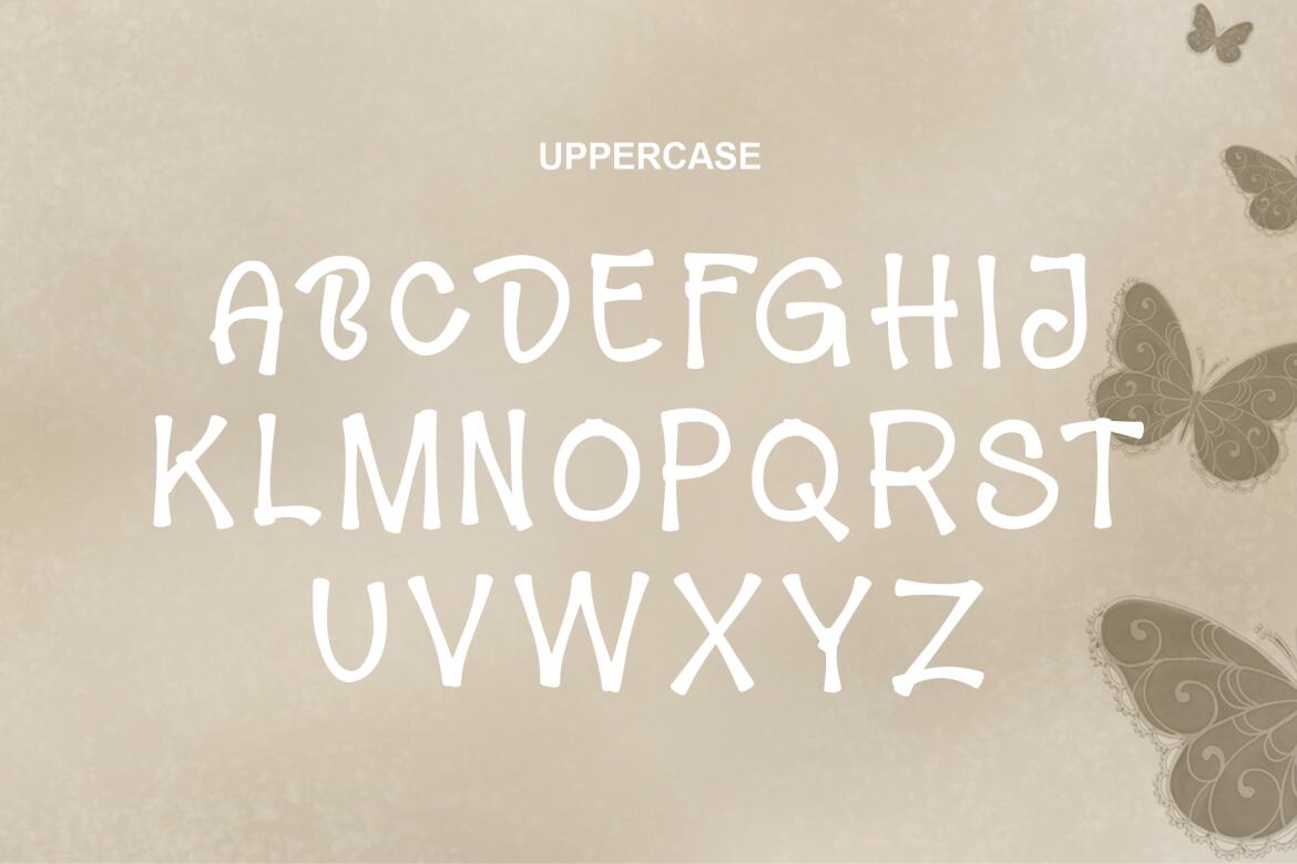 Bonds FREE Font - view 8