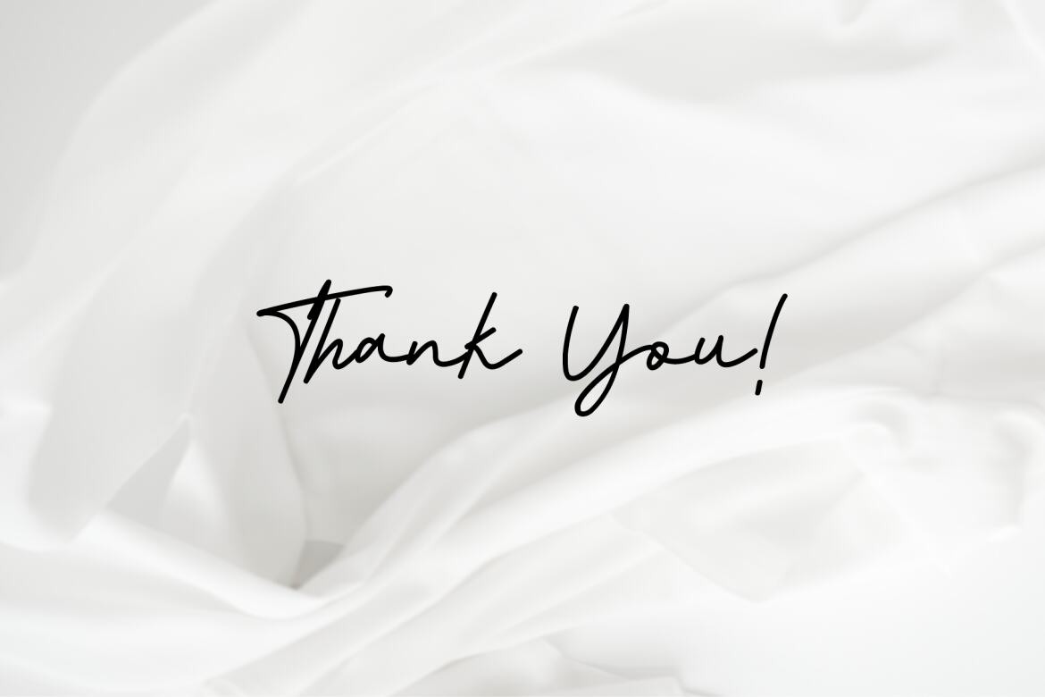 Morning FREE Signature Script alternate