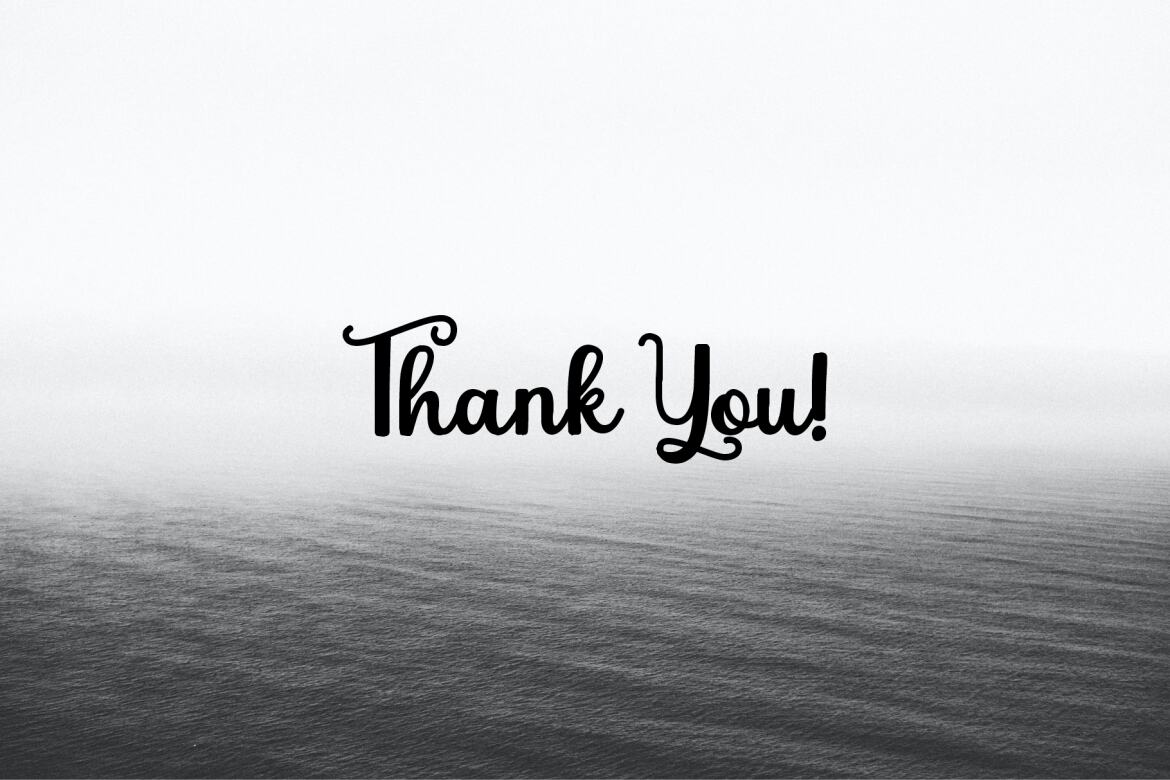 Marcellina FREE Script Font - view 10