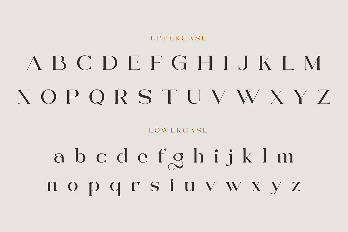 Gerlomi - FREE Serif Font alternate