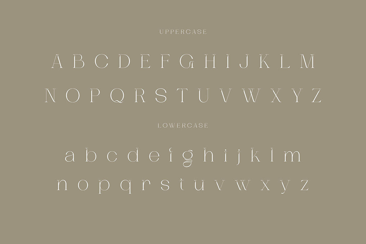 Dagstam - FREE Serif Font - view 3