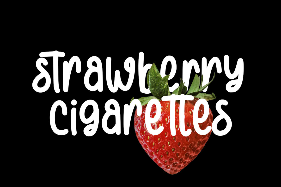 Batternotch Handwritten FREE Font - view 10