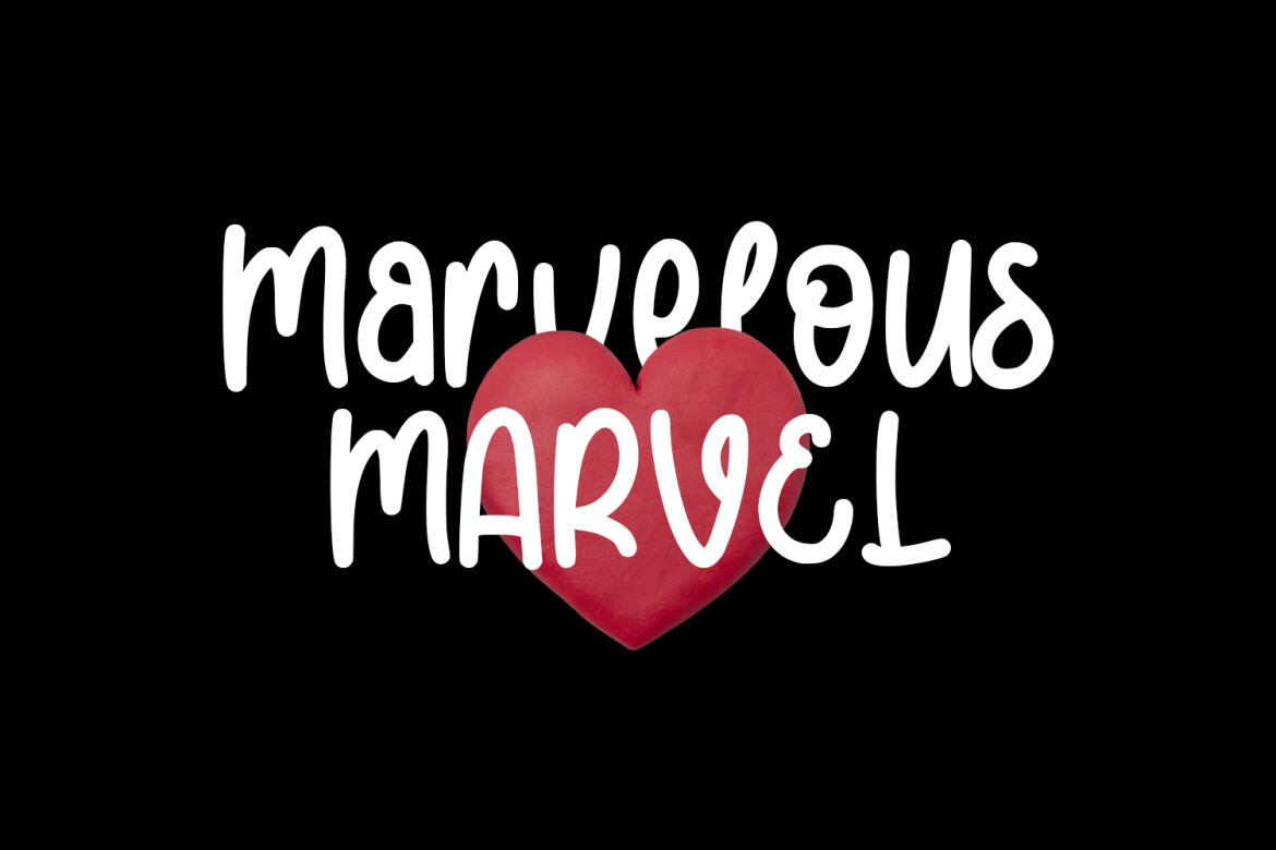 Batternotch Handwritten FREE Font alternate