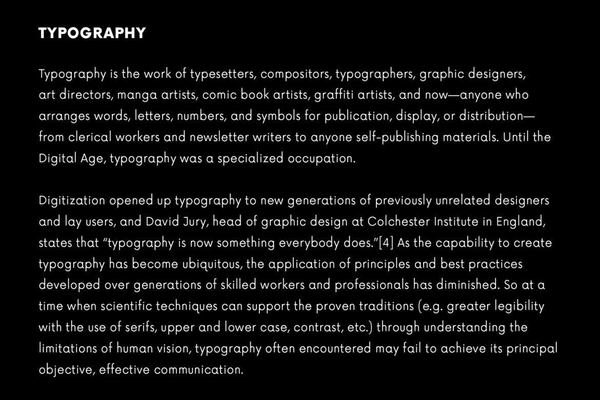 NOW Typeface - 9 FREE Fonts - view 6