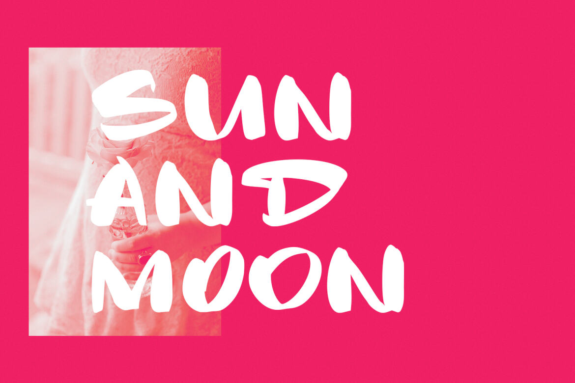 Hatchira Handwritten Free Font - view 10