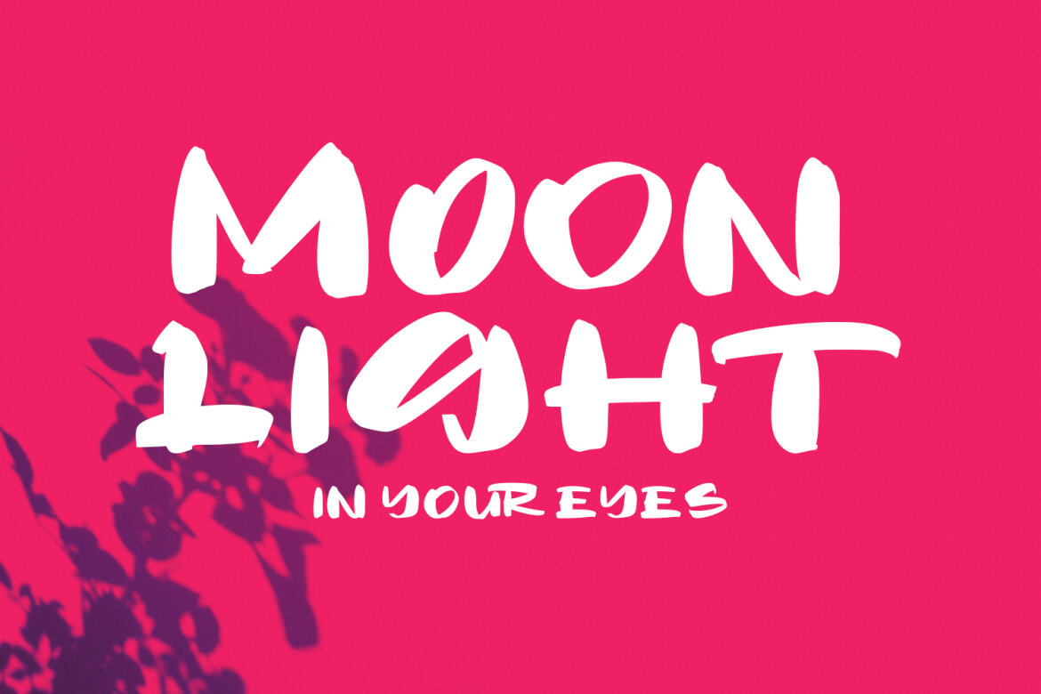 Hatchira Handwritten Free Font - view 7