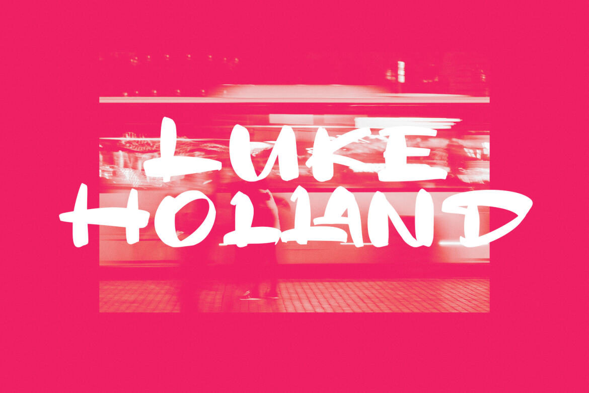 Hatchira Handwritten Free Font - view 6