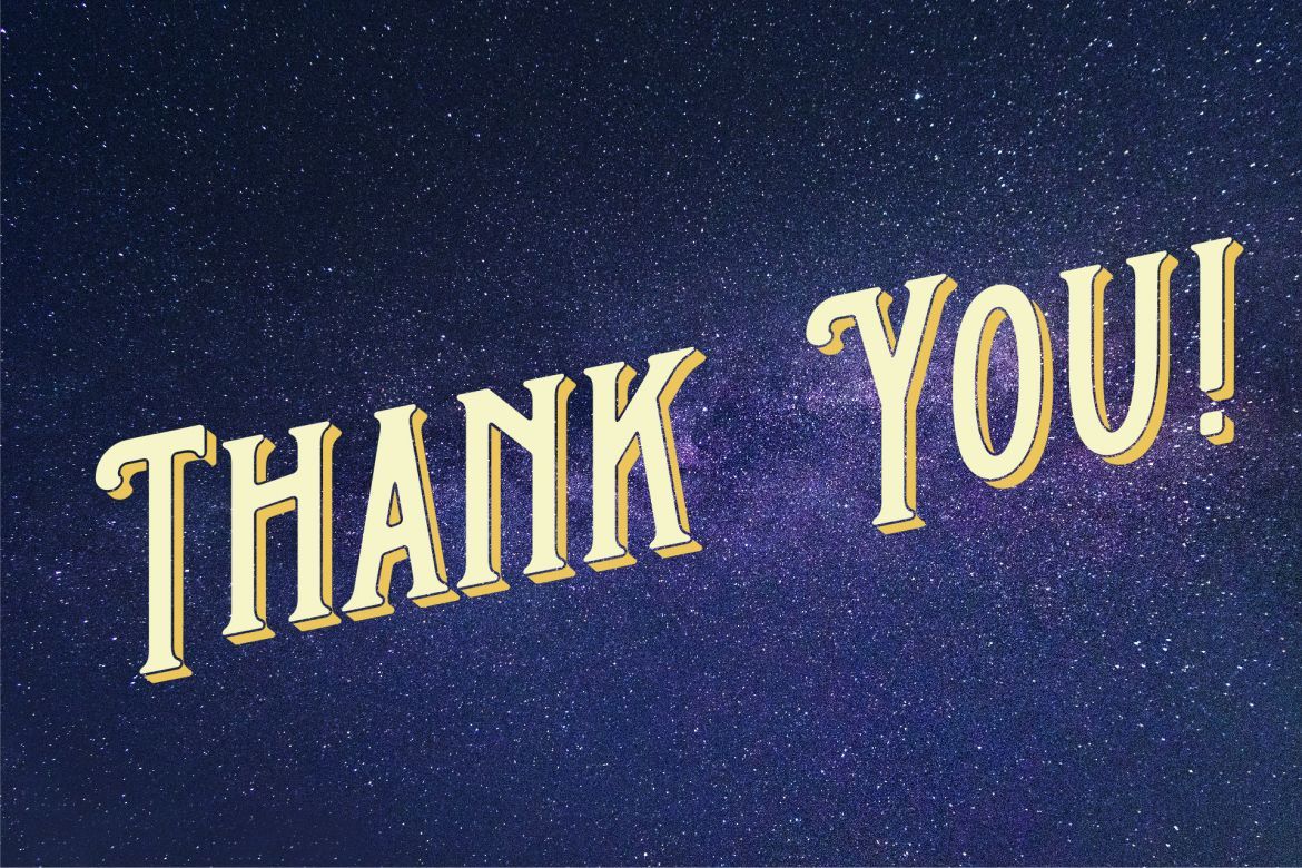 Outer Space Label Typeface alternate