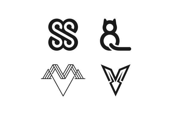 SS Q8 MV - Free Logo Shapes