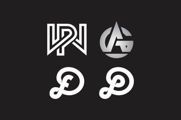 WP FD SD AG - Free Logo Shapes