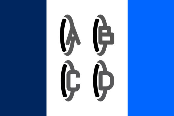 OA OB OC OD - view 1