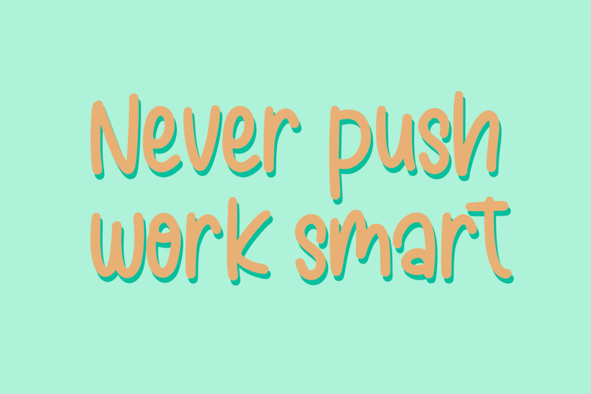 Mister Beeps FREE Handwritten Font - view 5