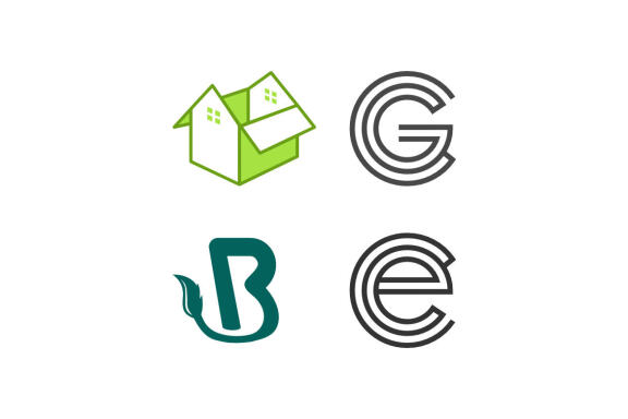 CE CG Home Box Oxtail - Free Logo Shapes