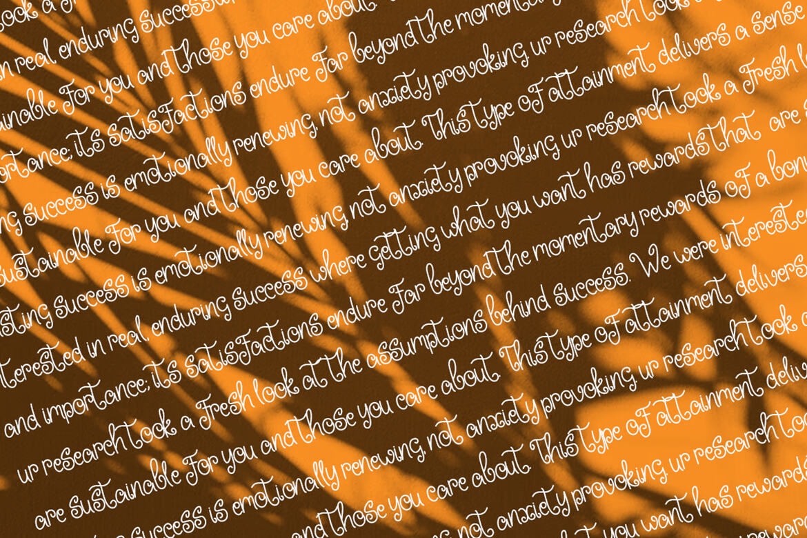 HIPPIE NIRVANA | FREE DISPLAY FONT - view 7