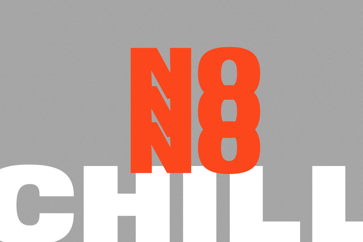 Cogney Sans Serif FREE Font - view 7