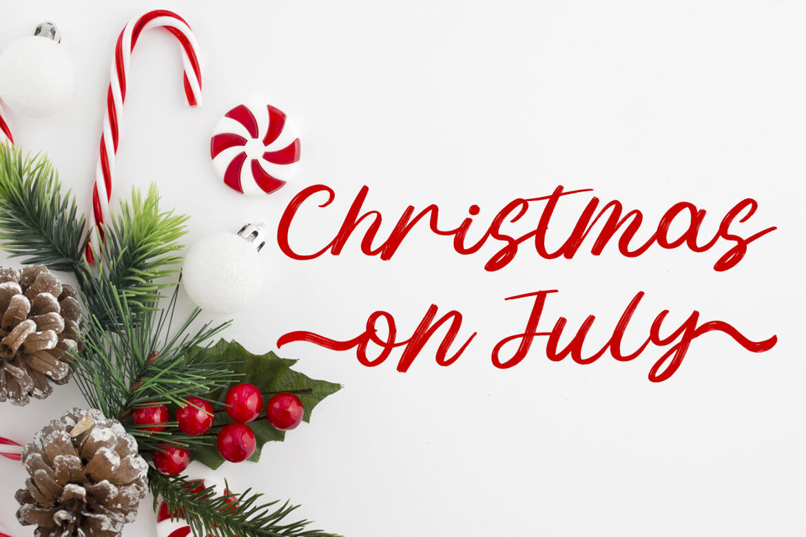 Semillir FREE Brush Script - view 4