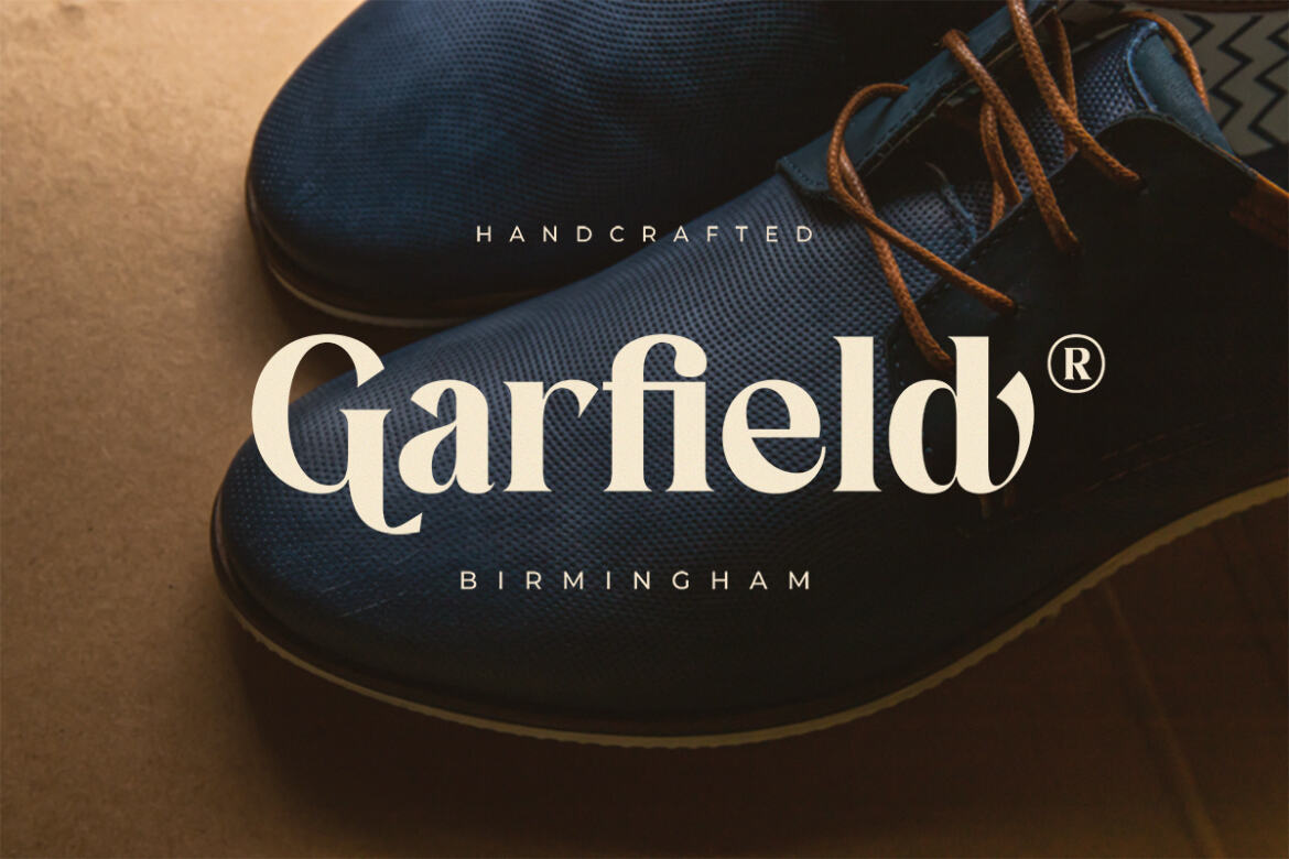 Evoria FREE Demo Font - view 5