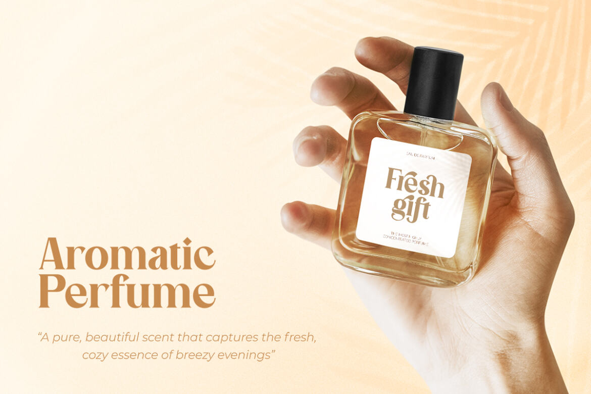 Evoria FREE Demo Font - view 3