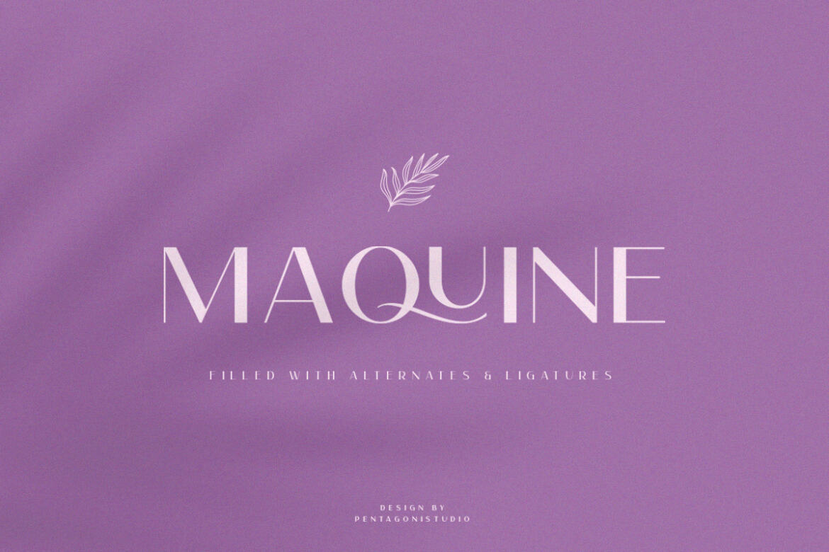 Fluence FREE Demo Font alternate