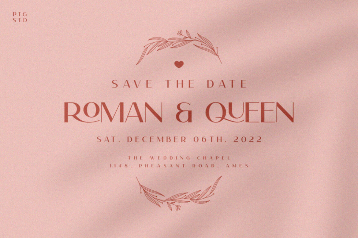 Fluence FREE Demo Font - view 8