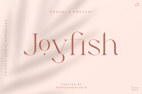 Joyfish FREE Demo Font