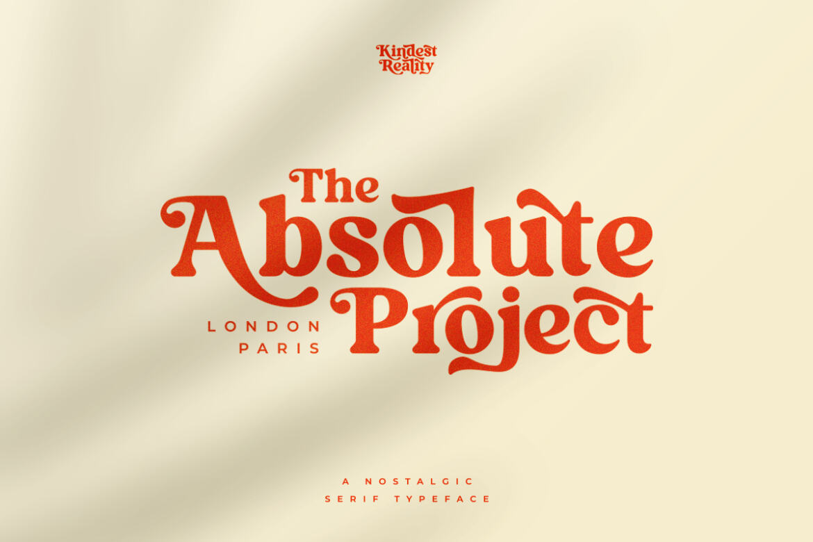 Kindest Reality FREE Demo Font - view 9