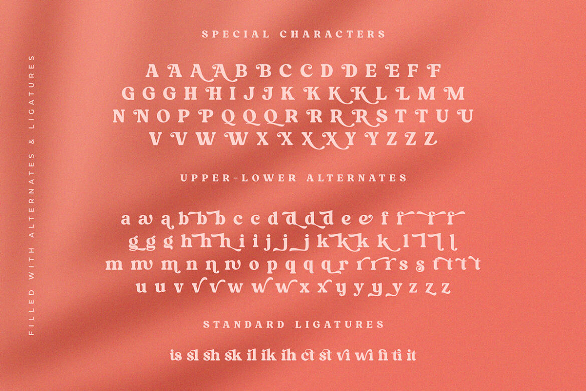 Kindest Reality FREE Demo Font - view 12