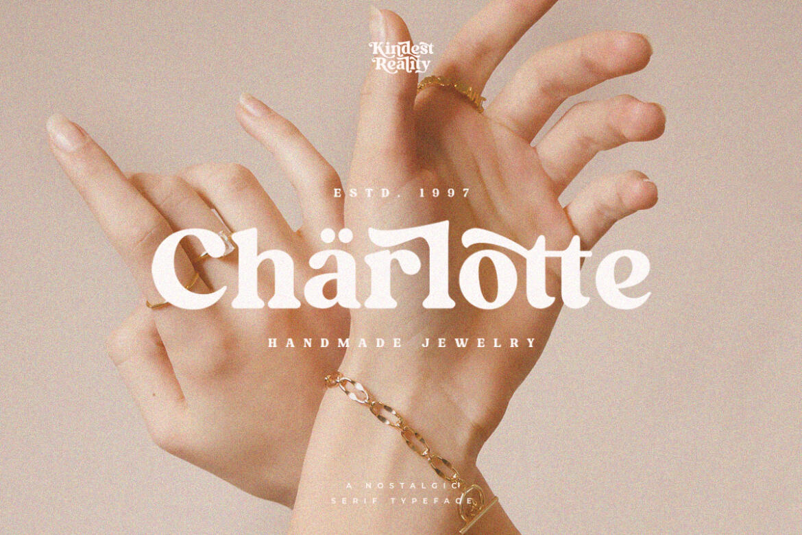 Kindest Reality FREE Demo Font - view 7