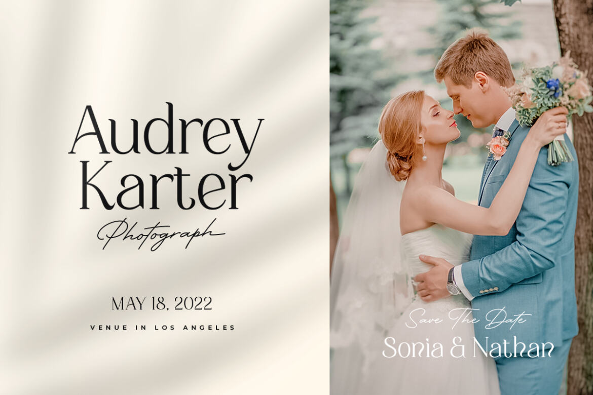 Mayfest Serif FREE Demo Font - view 7