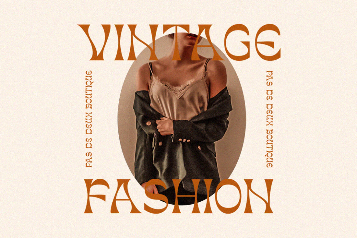 Norway Display FREE Demo Font - view 4