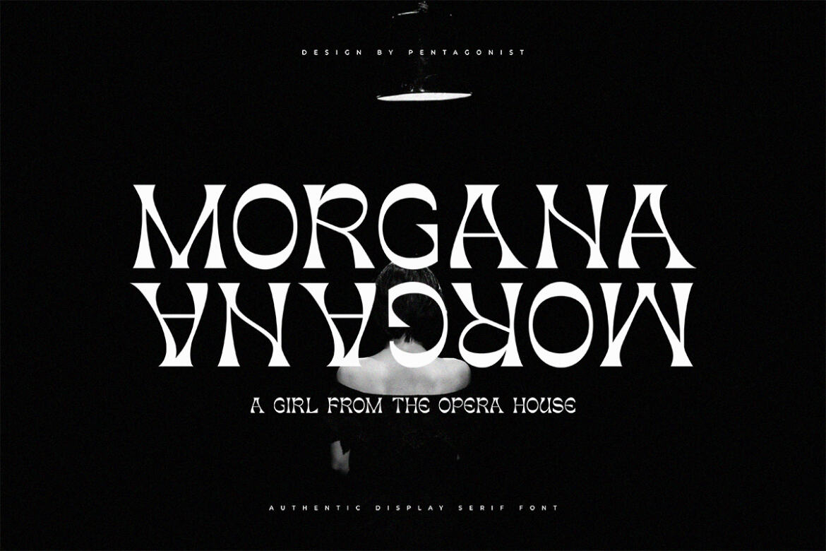 Norway Display FREE Demo Font - view 7