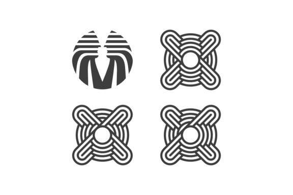 OX Communications - Free Logo Shapes