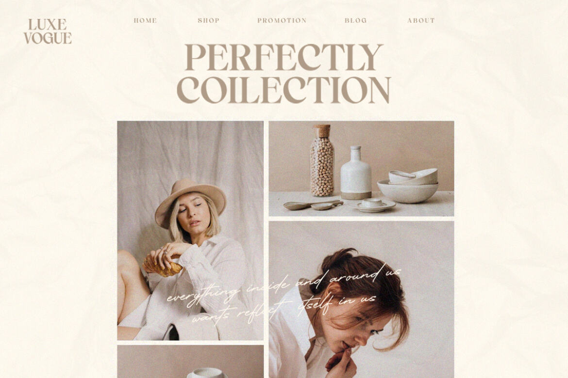 Vanilla Ravioli FREE Demo Font - view 4