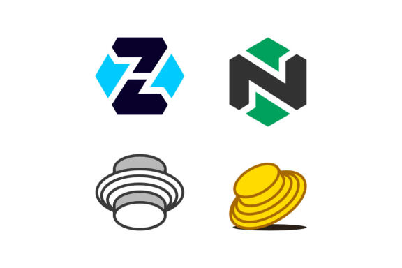 Tube ZH N - Free Logo Shapes