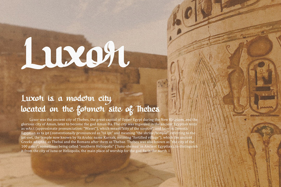 Carribean Script - Free Font alternate