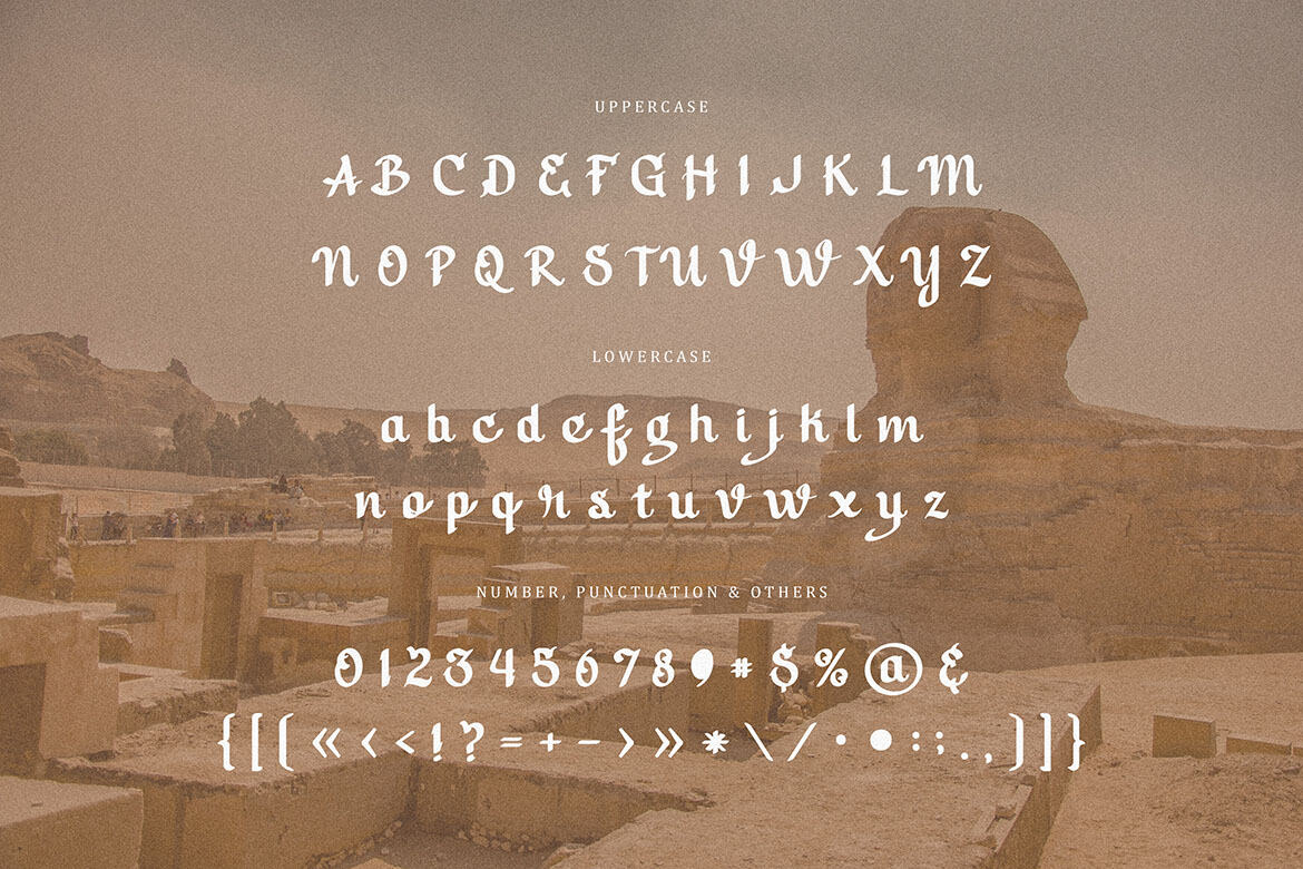 Carribean Script - Free Font - view 5