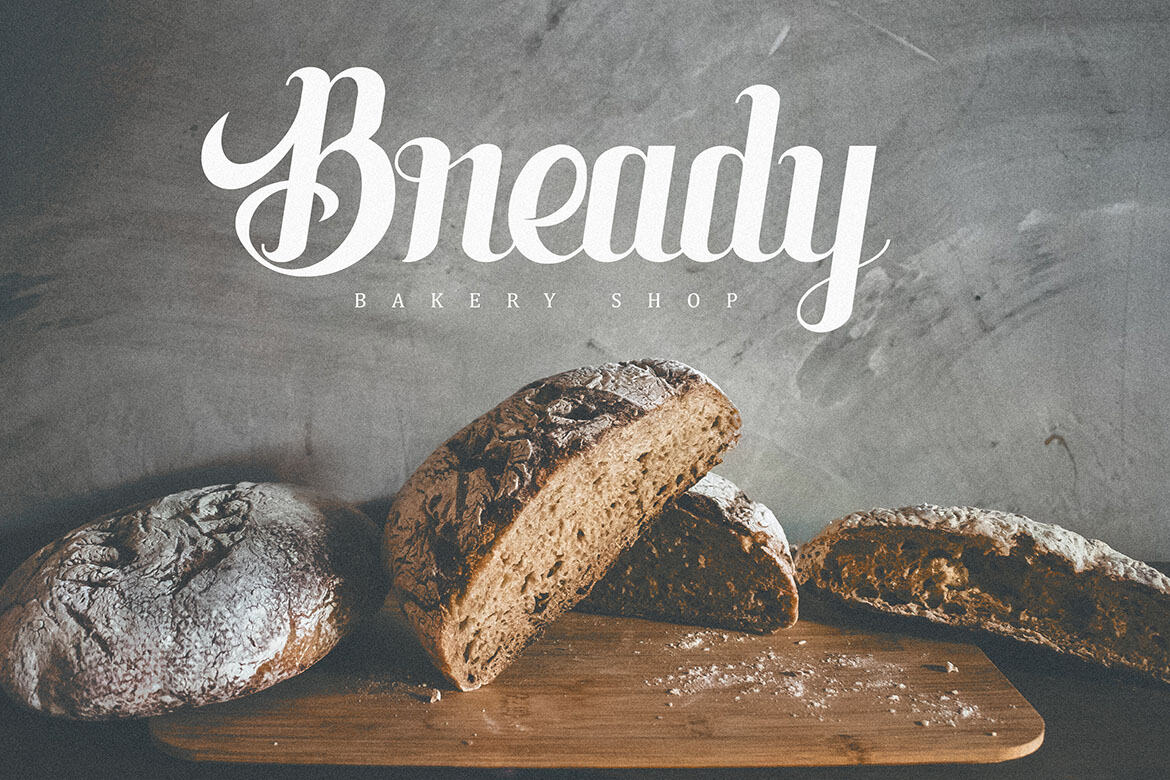 Toronto Free Retro Script - view 2